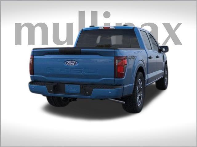 new 2024 Ford F-150 car, priced at $46,631