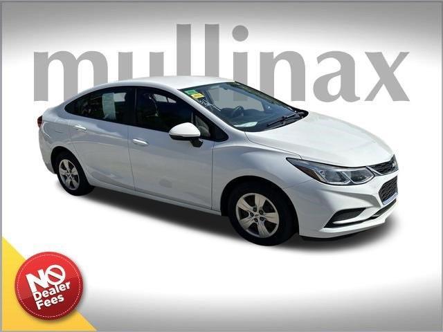 used 2018 Chevrolet Cruze car, priced at $9,900