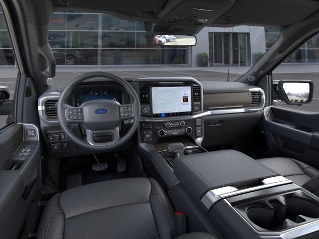 new 2025 Ford F-150 car, priced at $66,511