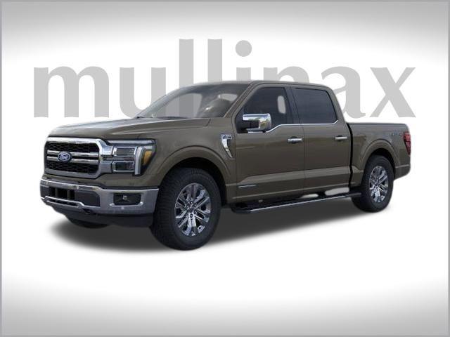 new 2025 Ford F-150 car, priced at $63,899