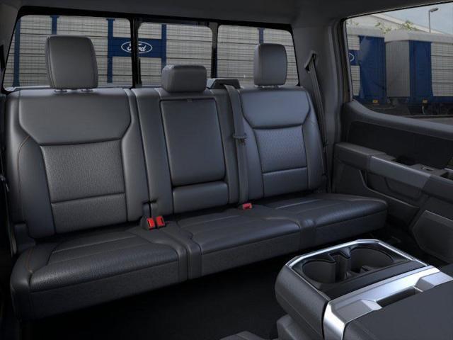 new 2025 Ford F-150 car, priced at $63,899