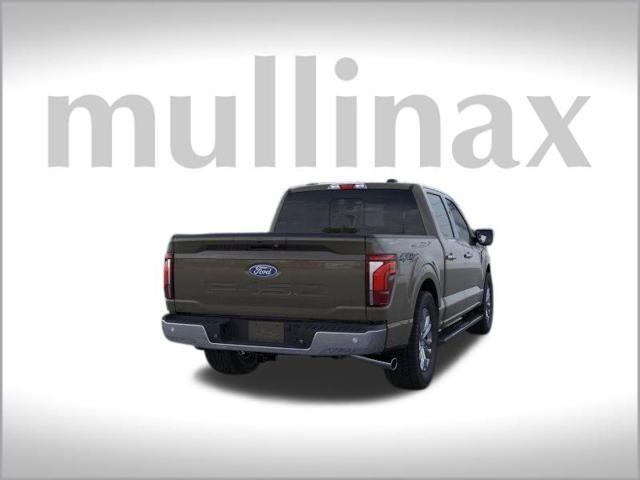 new 2025 Ford F-150 car, priced at $66,511
