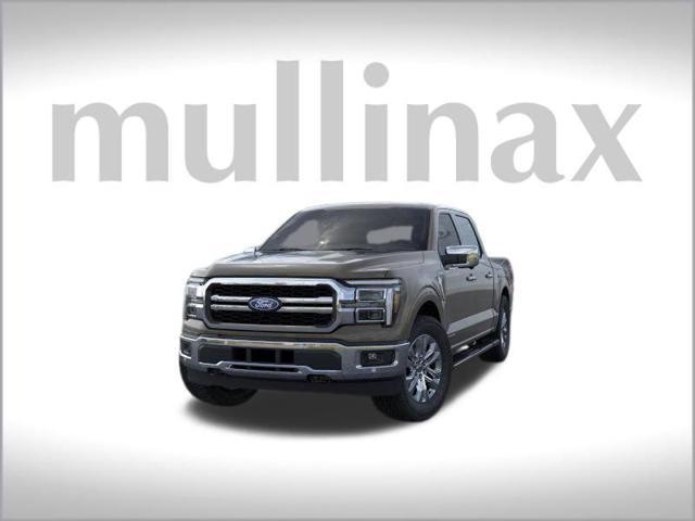 new 2025 Ford F-150 car, priced at $66,511