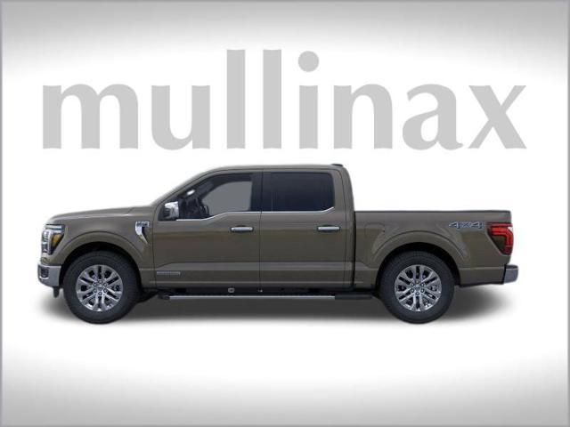 new 2025 Ford F-150 car, priced at $66,511