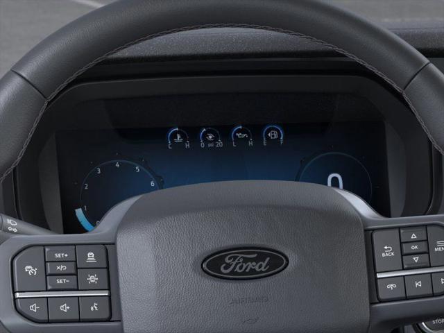 new 2025 Ford F-150 car, priced at $66,644
