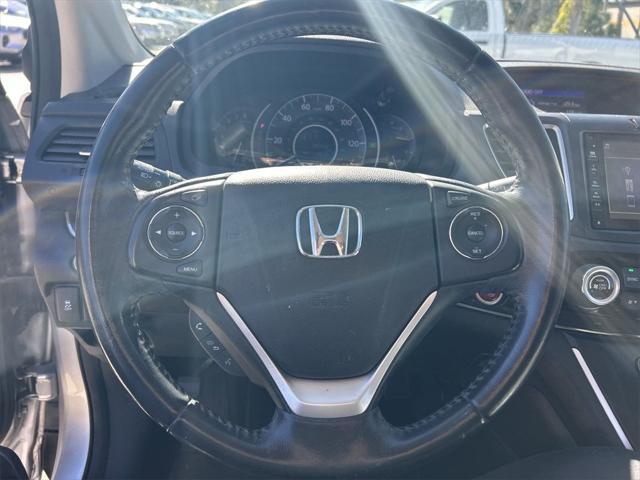 used 2015 Honda CR-V car, priced at $10,400