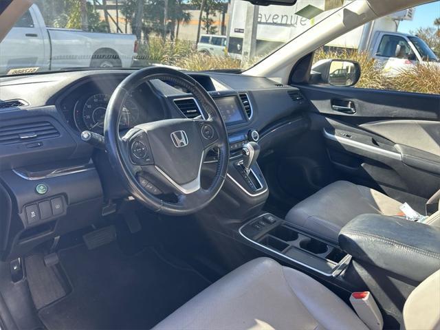 used 2015 Honda CR-V car, priced at $10,400