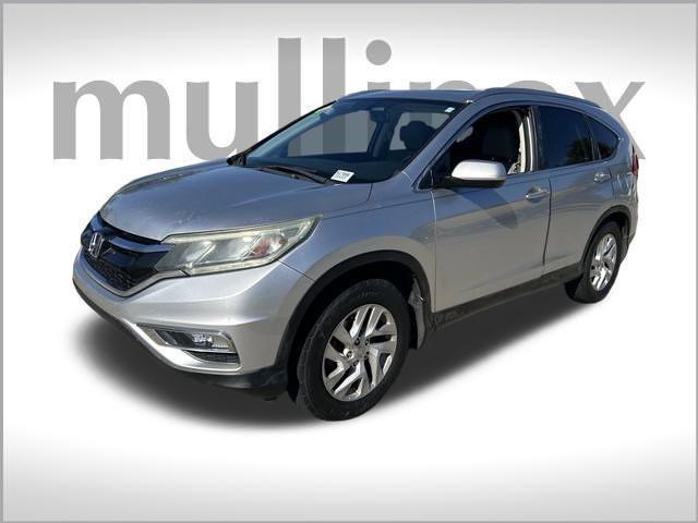 used 2015 Honda CR-V car, priced at $10,400