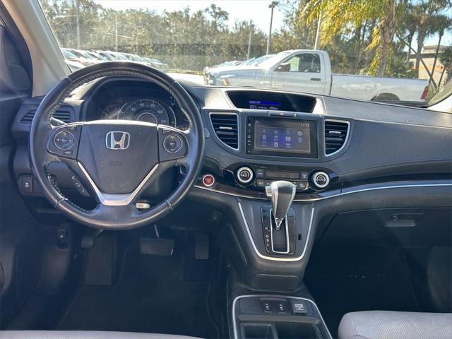 used 2015 Honda CR-V car, priced at $10,400