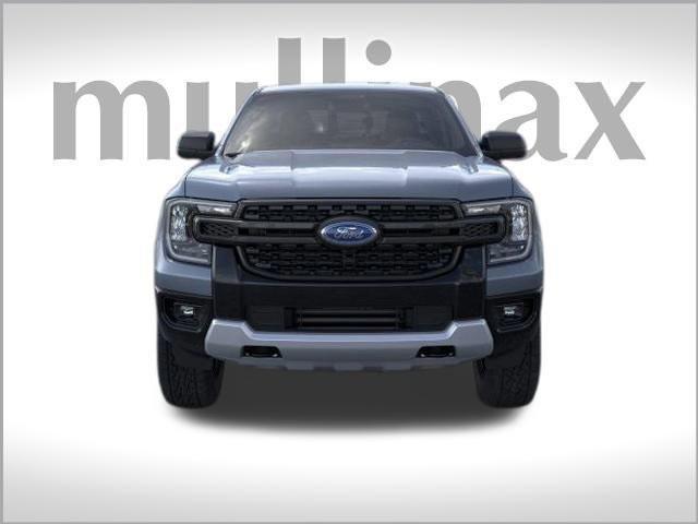 new 2024 Ford Ranger car, priced at $42,238