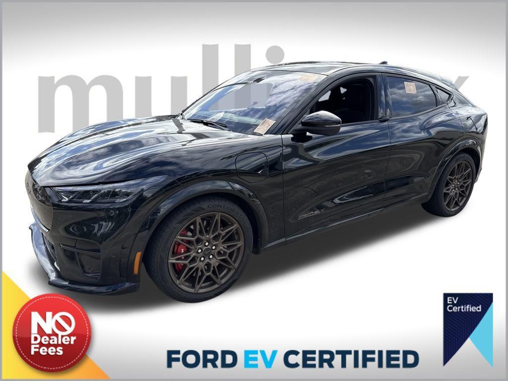 used 2024 Ford Mustang Mach-E car, priced at $37,701