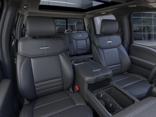 new 2025 Ford F-250 car, priced at $90,534