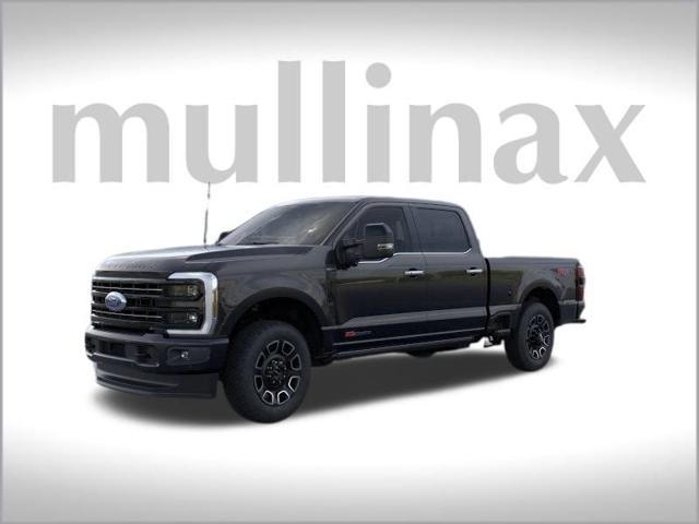 new 2025 Ford F-250 car, priced at $90,534