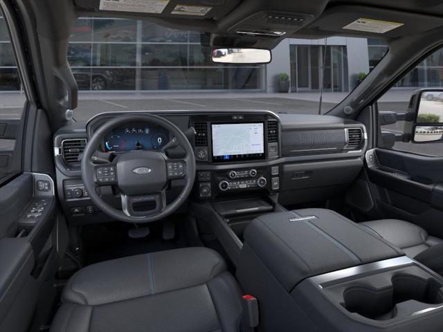 new 2025 Ford F-250 car, priced at $90,534