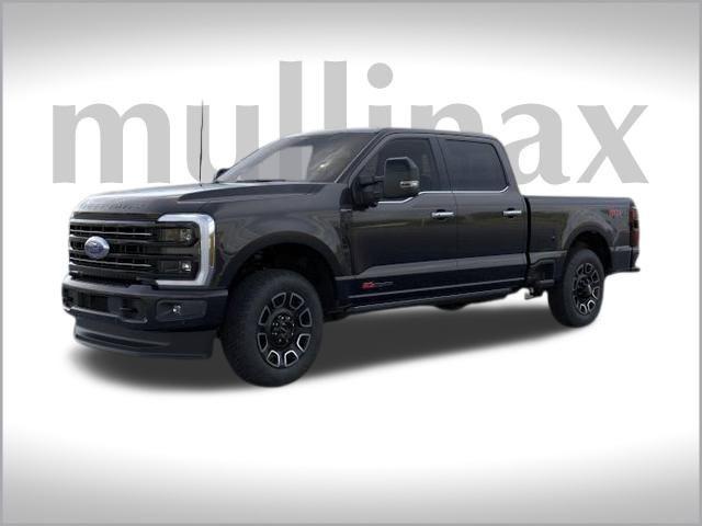 new 2025 Ford F-250 car, priced at $90,534