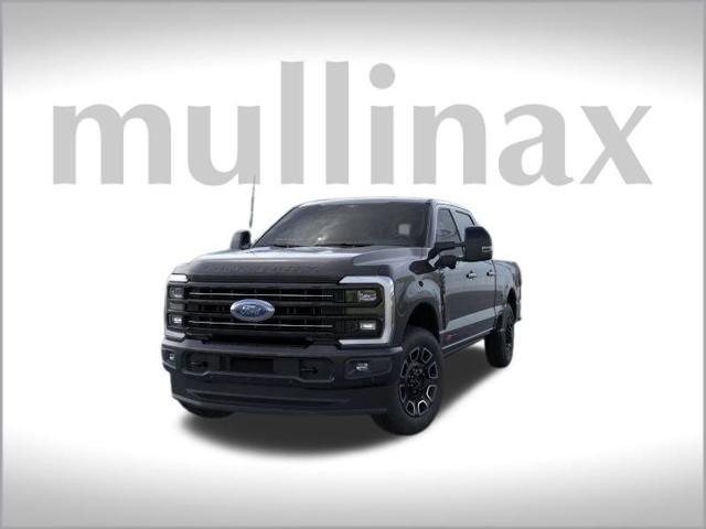 new 2025 Ford F-250 car, priced at $90,534