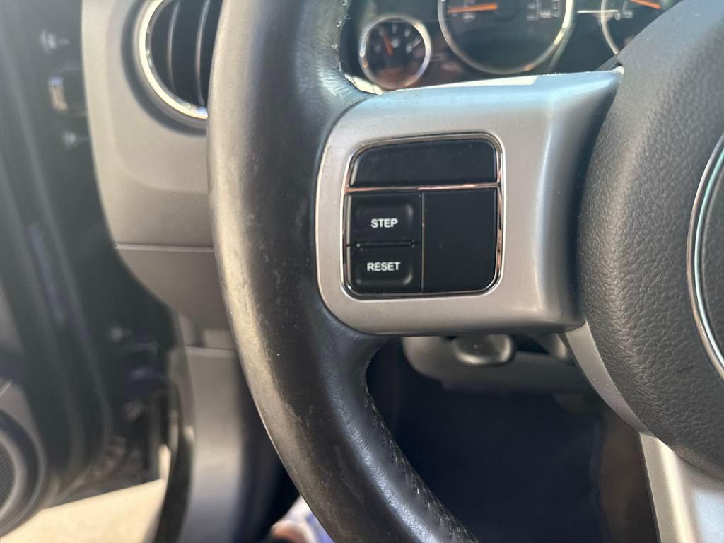 used 2017 Jeep Compass car, priced at $10,900