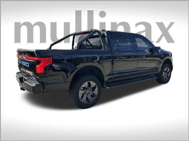 used 2022 Ford F-150 Lightning car, priced at $46,000