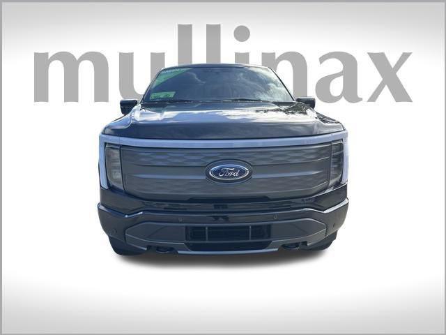 used 2022 Ford F-150 Lightning car, priced at $46,000