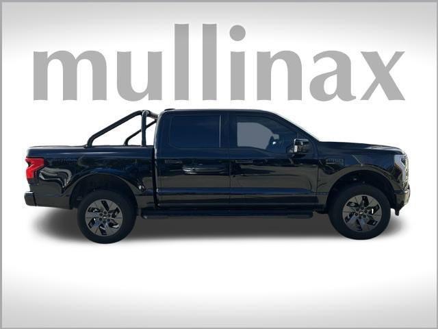 used 2022 Ford F-150 Lightning car, priced at $46,000