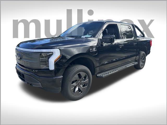 used 2022 Ford F-150 Lightning car, priced at $46,000