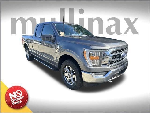 used 2021 Ford F-150 car, priced at $33,900