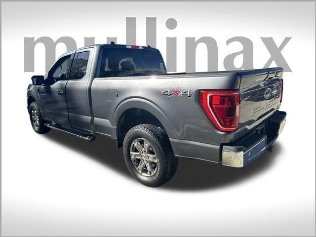 used 2021 Ford F-150 car, priced at $33,900