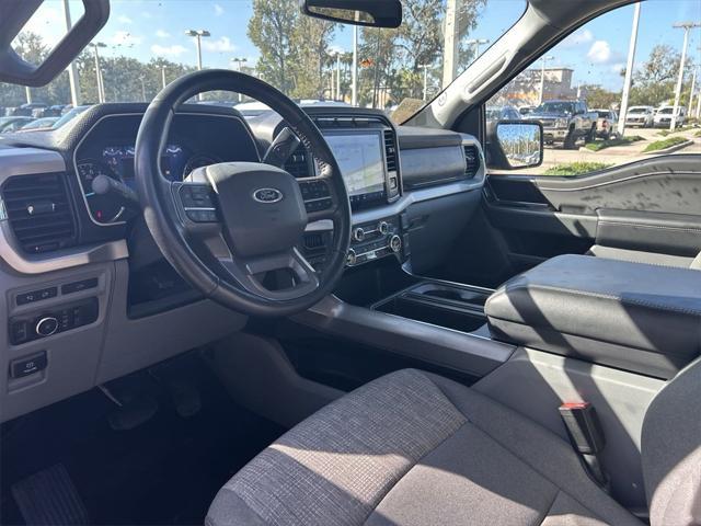 used 2021 Ford F-150 car, priced at $33,900