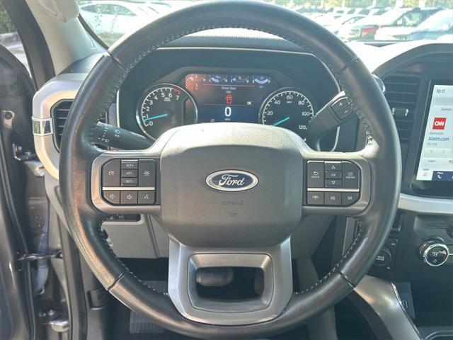 used 2021 Ford F-150 car, priced at $33,900