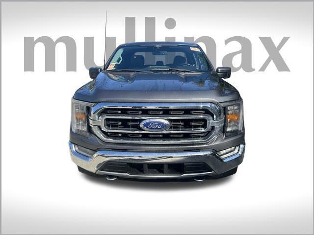 used 2021 Ford F-150 car, priced at $33,900