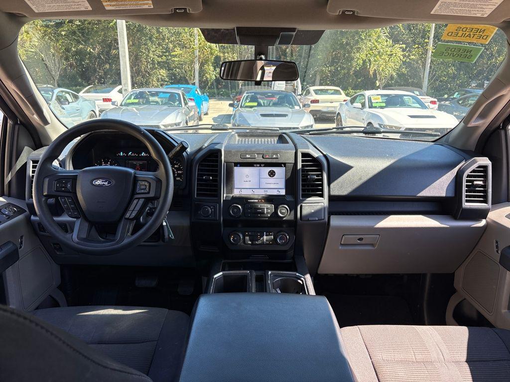used 2019 Ford F-150 car, priced at $22,000