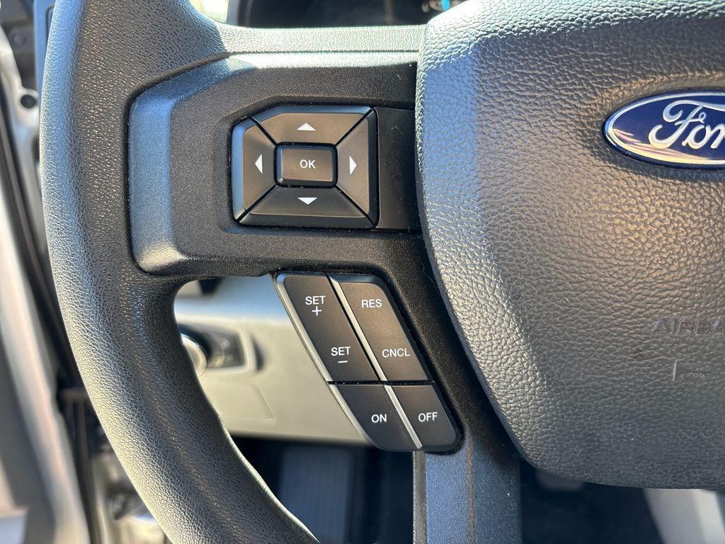 used 2019 Ford F-150 car, priced at $22,000