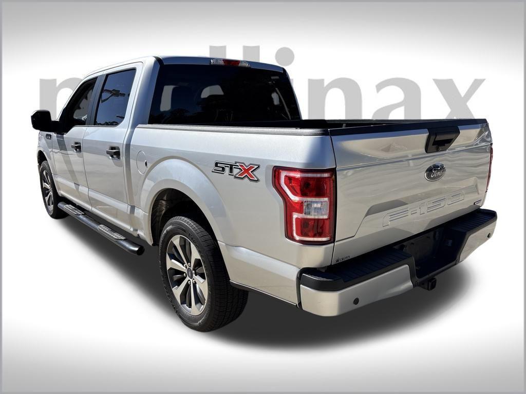 used 2019 Ford F-150 car, priced at $22,000