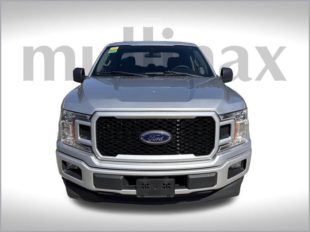 used 2019 Ford F-150 car, priced at $22,000