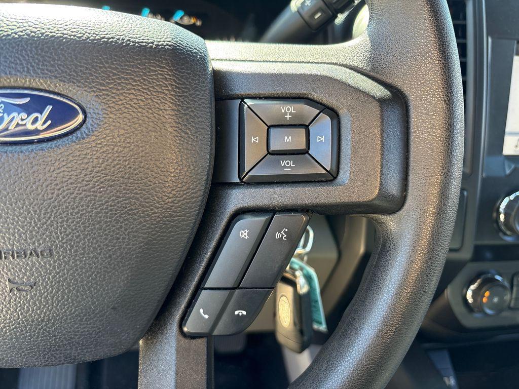used 2019 Ford F-150 car, priced at $22,000
