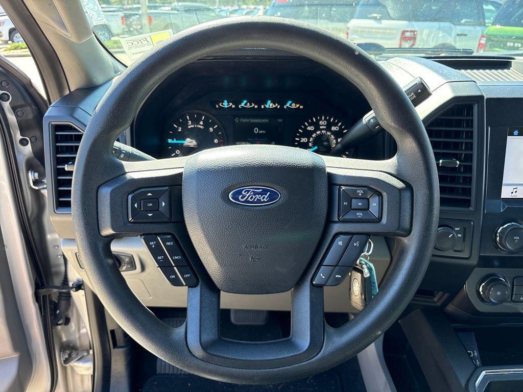 used 2019 Ford F-150 car, priced at $22,000
