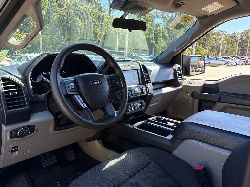 used 2019 Ford F-150 car, priced at $22,000