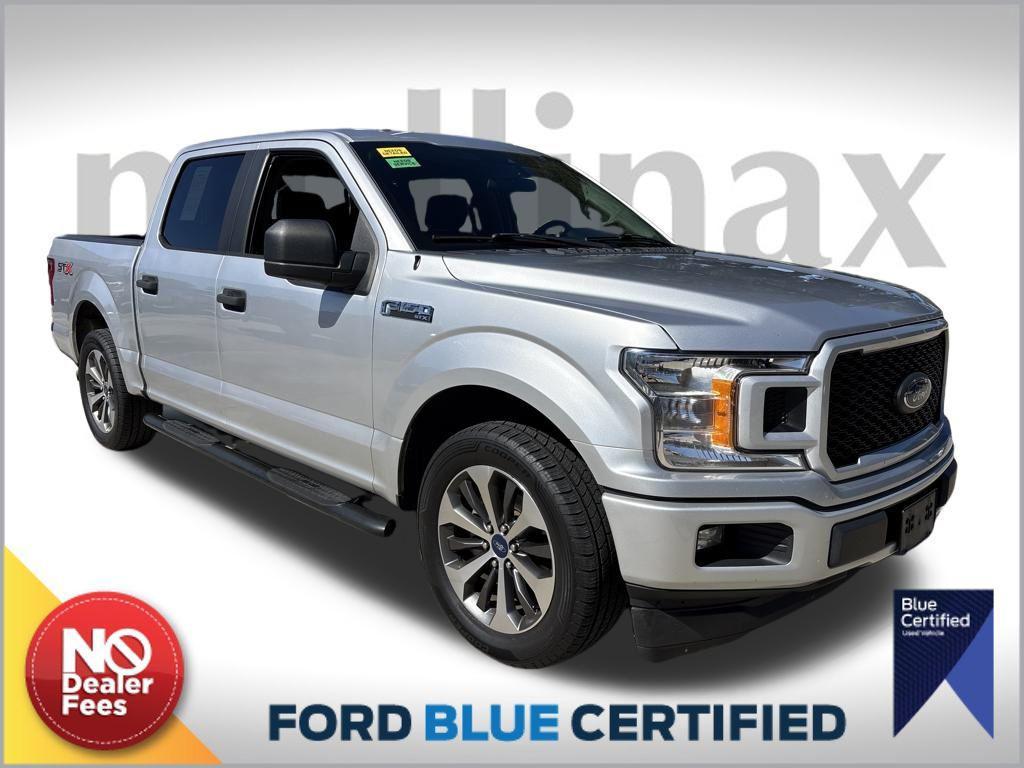 used 2019 Ford F-150 car, priced at $22,000