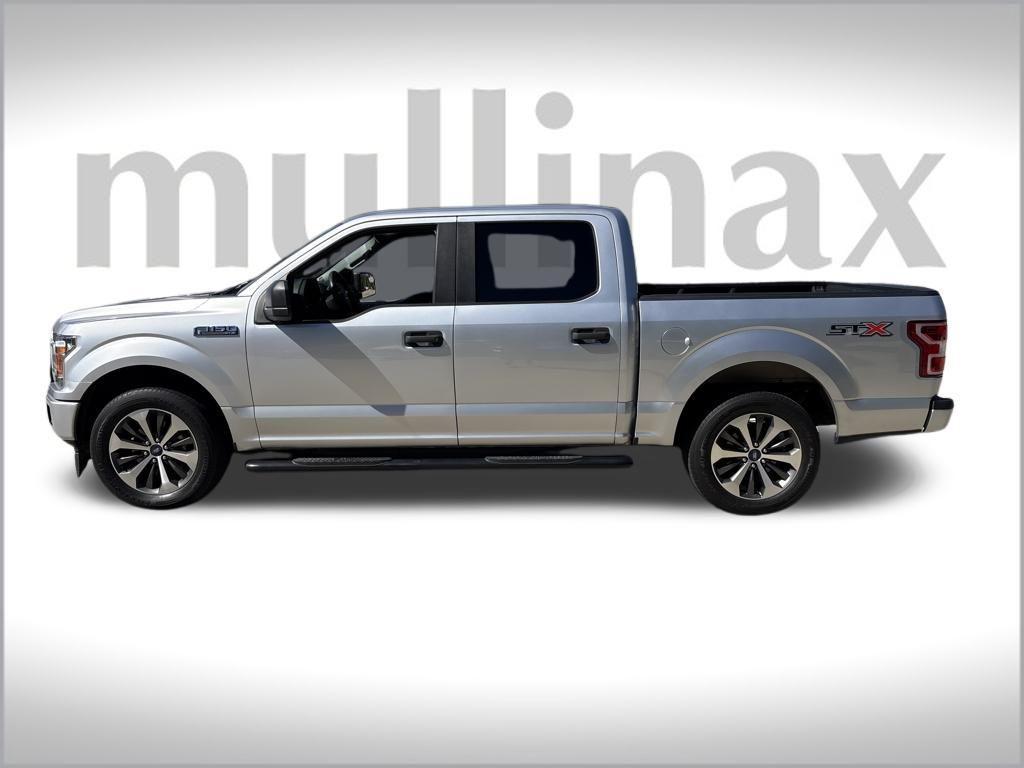 used 2019 Ford F-150 car, priced at $22,000