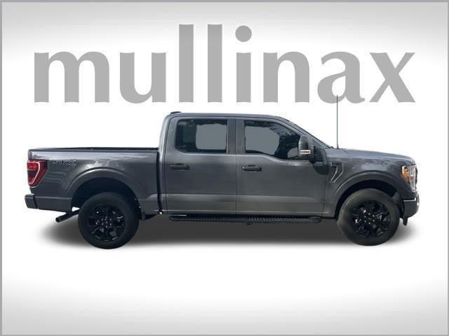 used 2022 Ford F-150 car, priced at $39,250