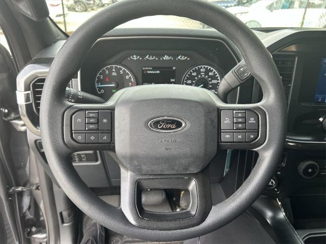 used 2022 Ford F-150 car, priced at $39,250