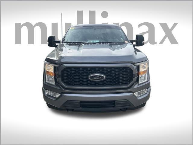 used 2022 Ford F-150 car, priced at $39,250