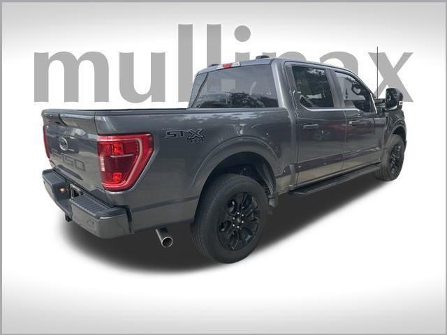 used 2022 Ford F-150 car, priced at $39,250