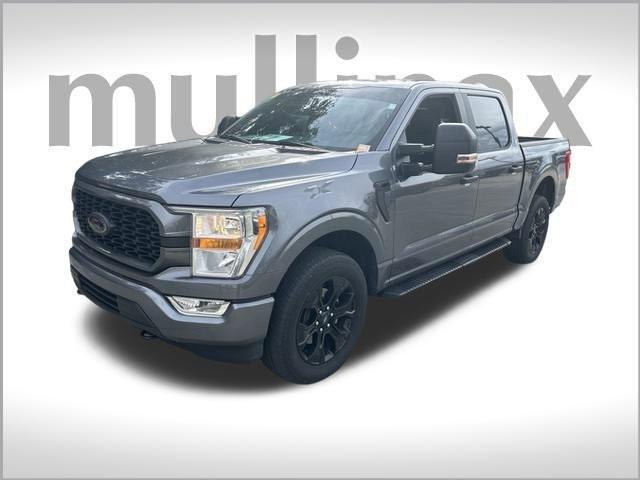 used 2022 Ford F-150 car, priced at $39,250