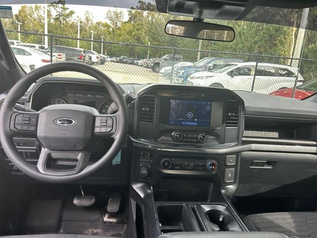 used 2022 Ford F-150 car, priced at $39,250