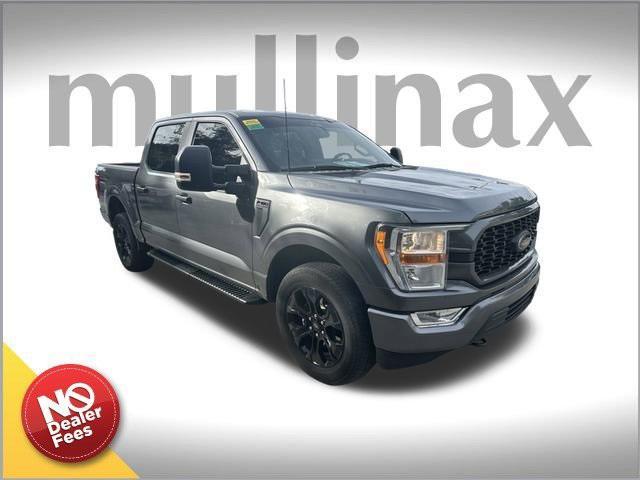 used 2022 Ford F-150 car, priced at $39,250