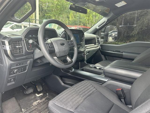 used 2022 Ford F-150 car, priced at $39,250