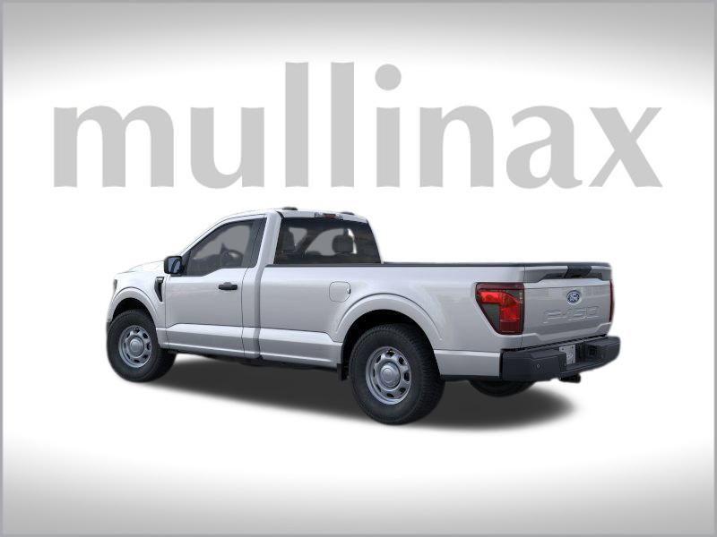 new 2025 Ford F-150 car