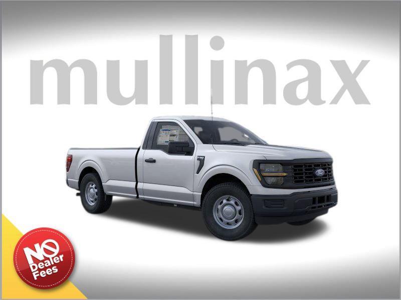 new 2025 Ford F-150 car