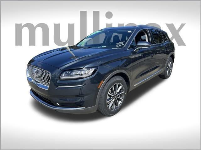 used 2021 Lincoln Nautilus car, priced at $26,499